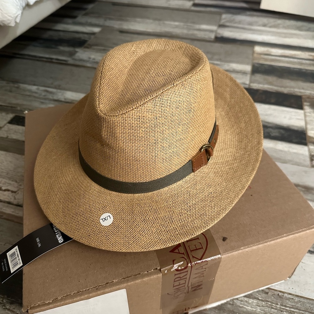 WESTEND Men’s L/XL Hat Brand New w/ Tags!!